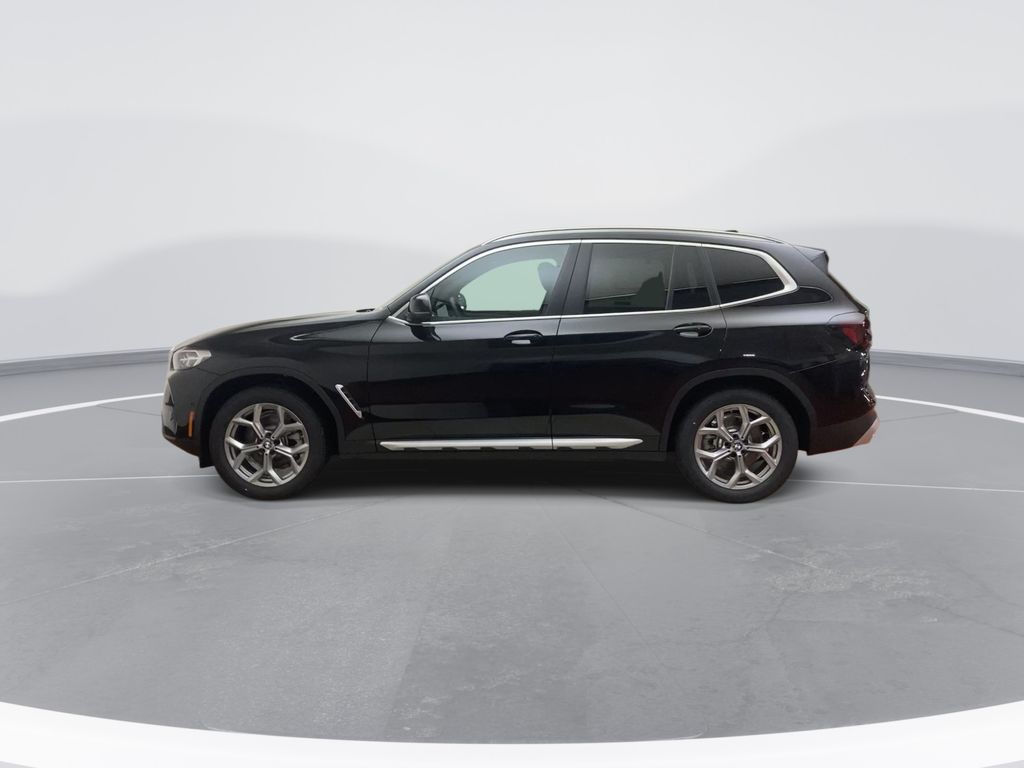 2024 BMW X3 xDrive30i 5