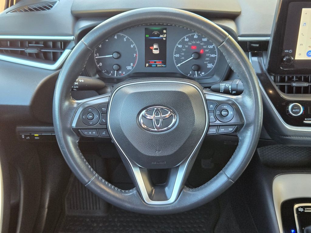 Used 2023 Toyota Corolla Sedan
