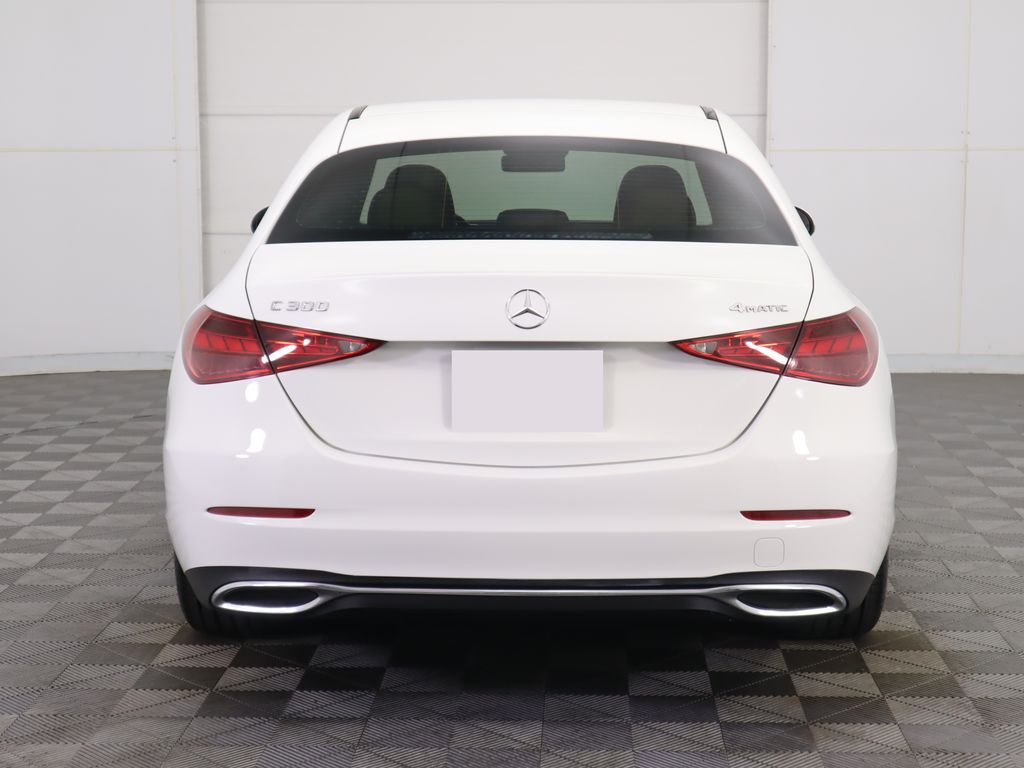 Thumbnail: 2022 Mercedes-Benz C-Class - 7