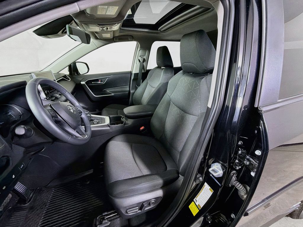 Used 2025 Toyota RAV4 Hybrid SUV
