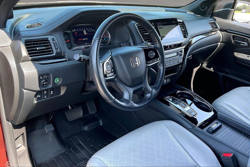 Used 2021 Honda Passport SUV