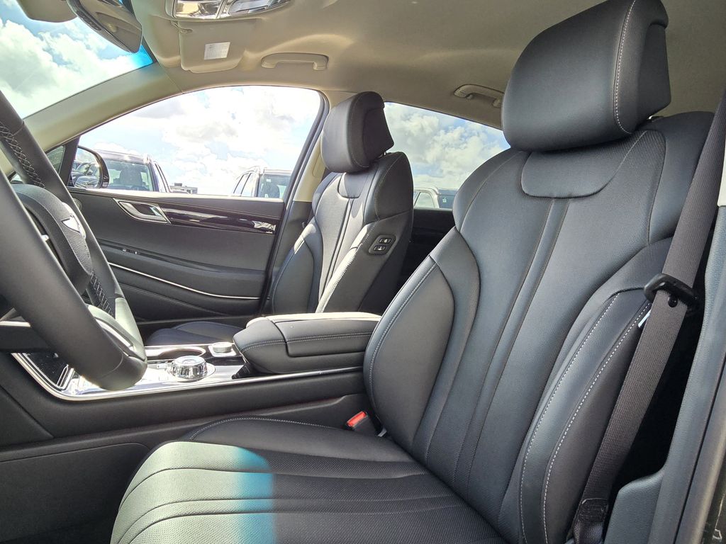 New 2026 Blue Genesis 2.5T image 23