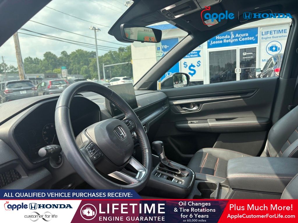 2024 Honda CR-V Hybrid Sport-L