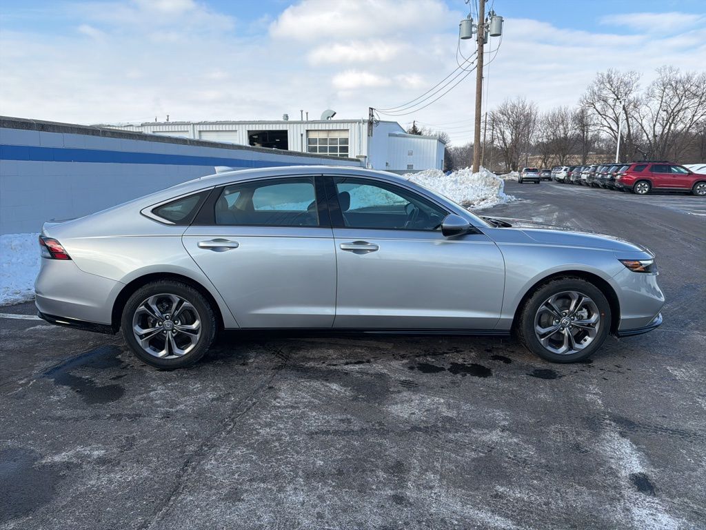 Thumbnail: 2024 Honda Accord - 6