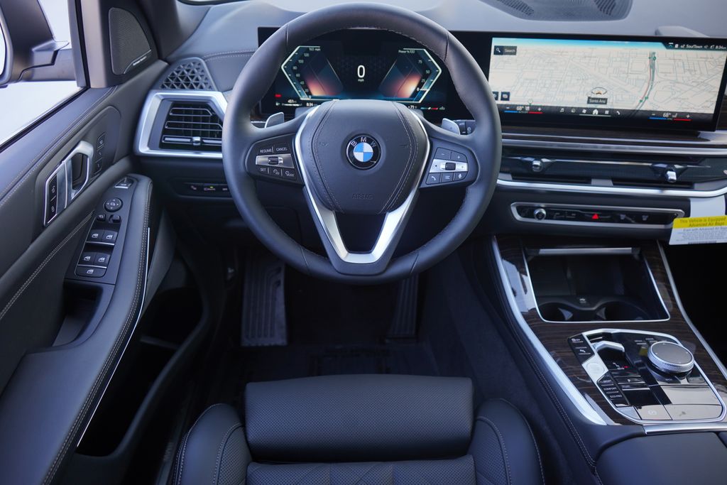 2025 BMW X5 sDrive40i 15