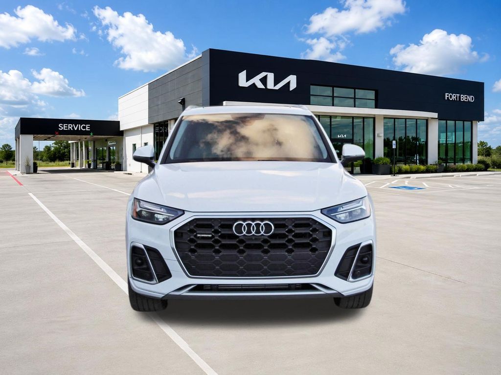 Used 2022 Audi Q5 SUV