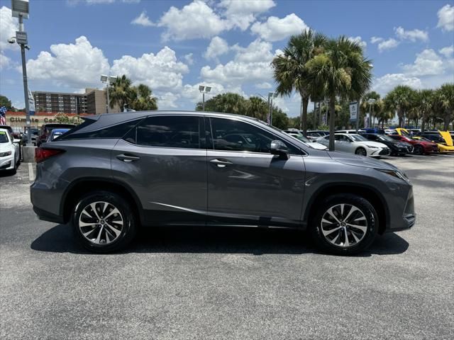 2021 Lexus RX 350 9