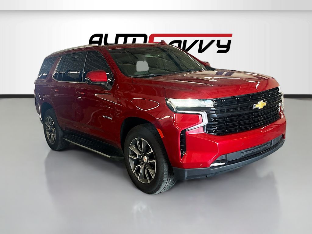 2022 Chevrolet Tahoe 2WD LT's photo