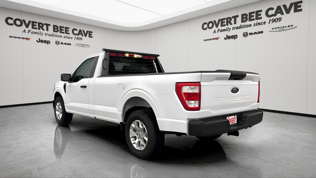 Used Car 2023 Ford F-150  Xl For Sale Under $40,000 In Austin, Texas