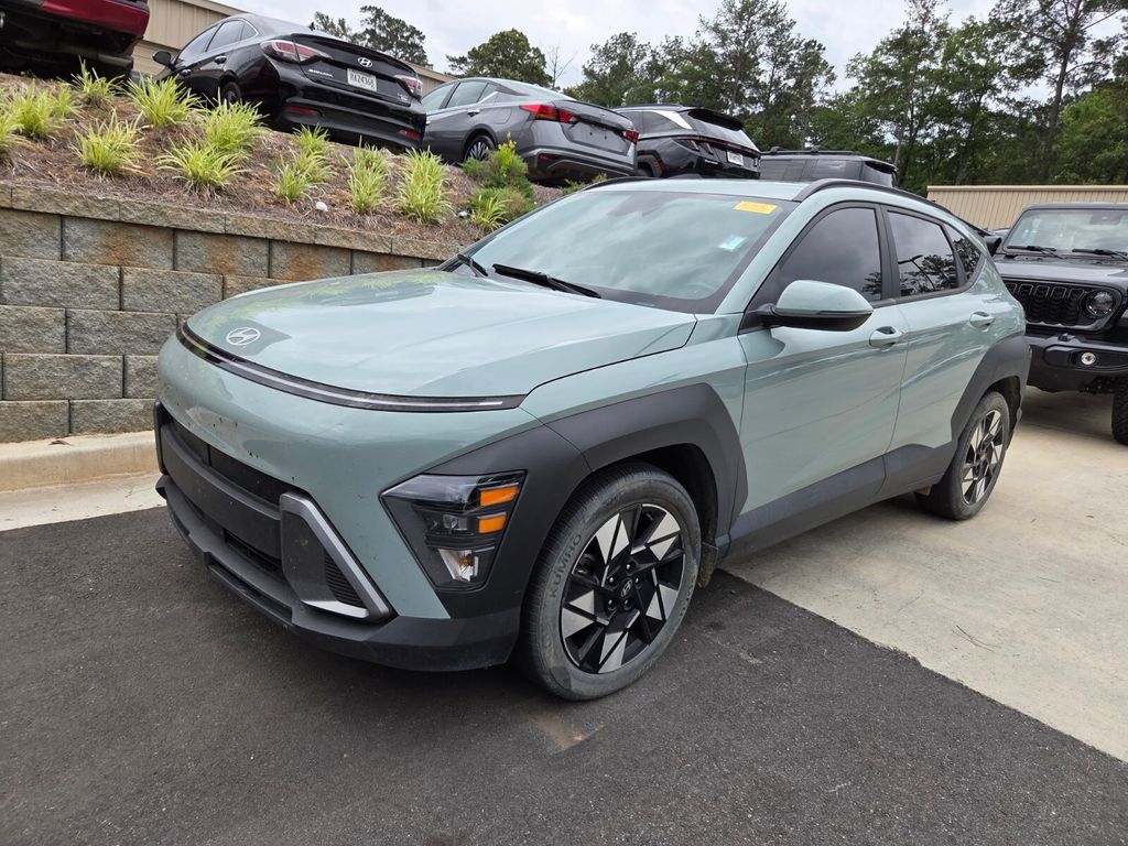2024 Hyundai Kona