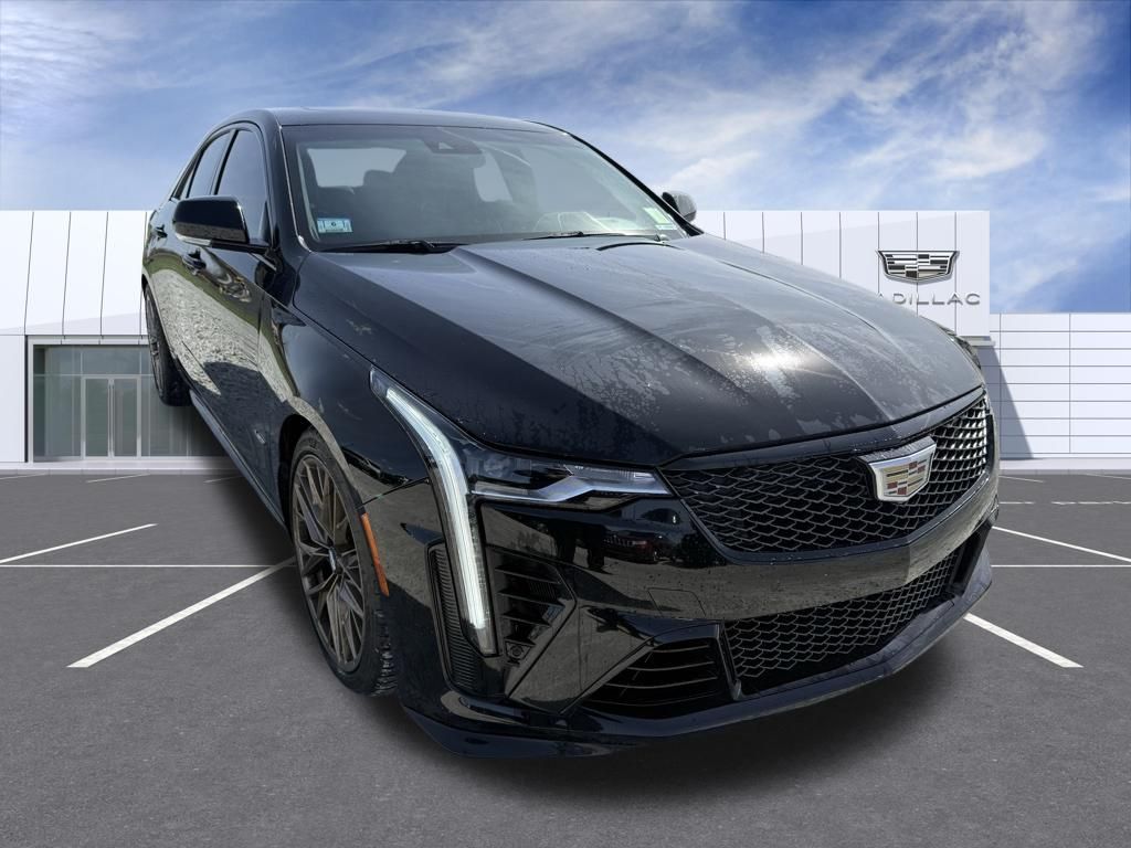 2023 Cadillac CT4-V Blackwing RWD