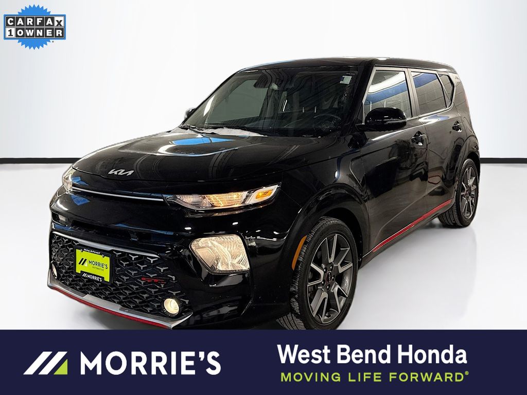 2022 Kia Soul GT-Line FWD