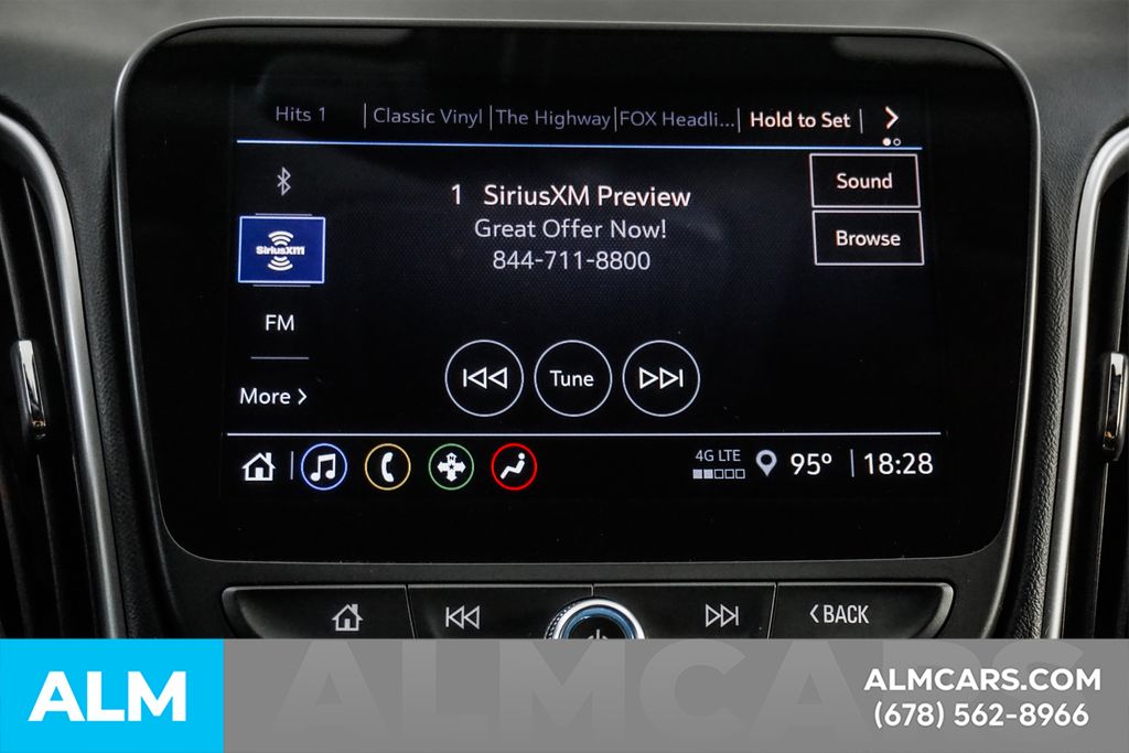 Used 2025 White Chevrolet LT image 38