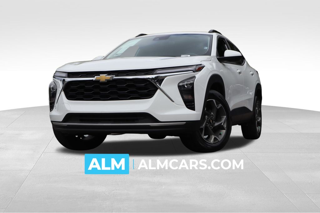 2024 Chevrolet Trax