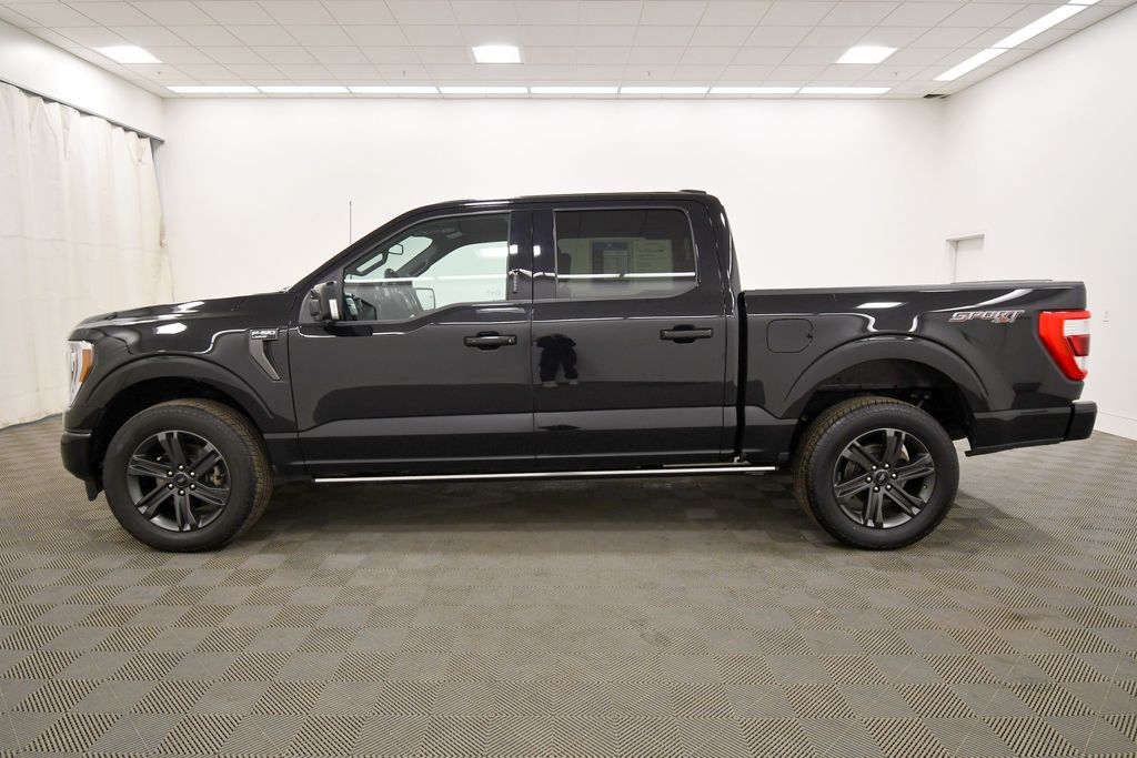 Used 2023 Ford F-150 Truck