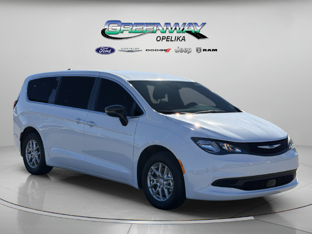 2026 Chrysler Voyager