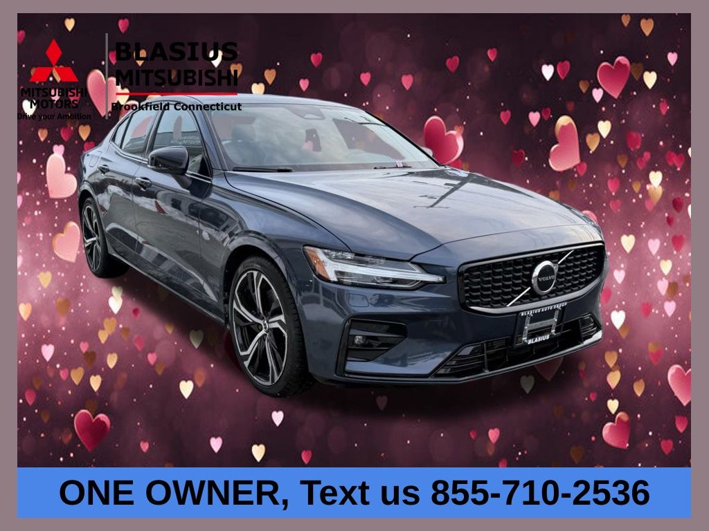 2025 Volvo S60 B5 Core AWD