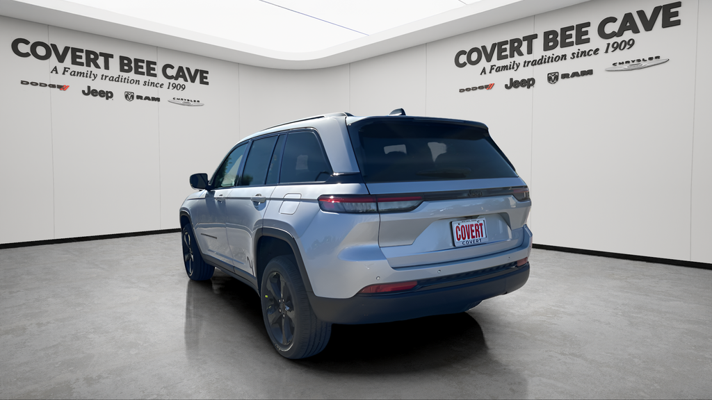 New Car 2025 Jeep Grand Cherokee  For Sale Under $50,000 In Austin, Texas