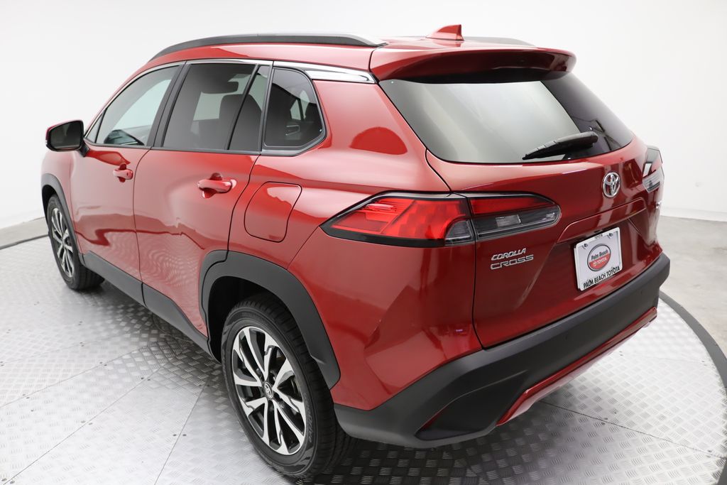 Thumbnail: 2024 Toyota Corolla Cross - 11