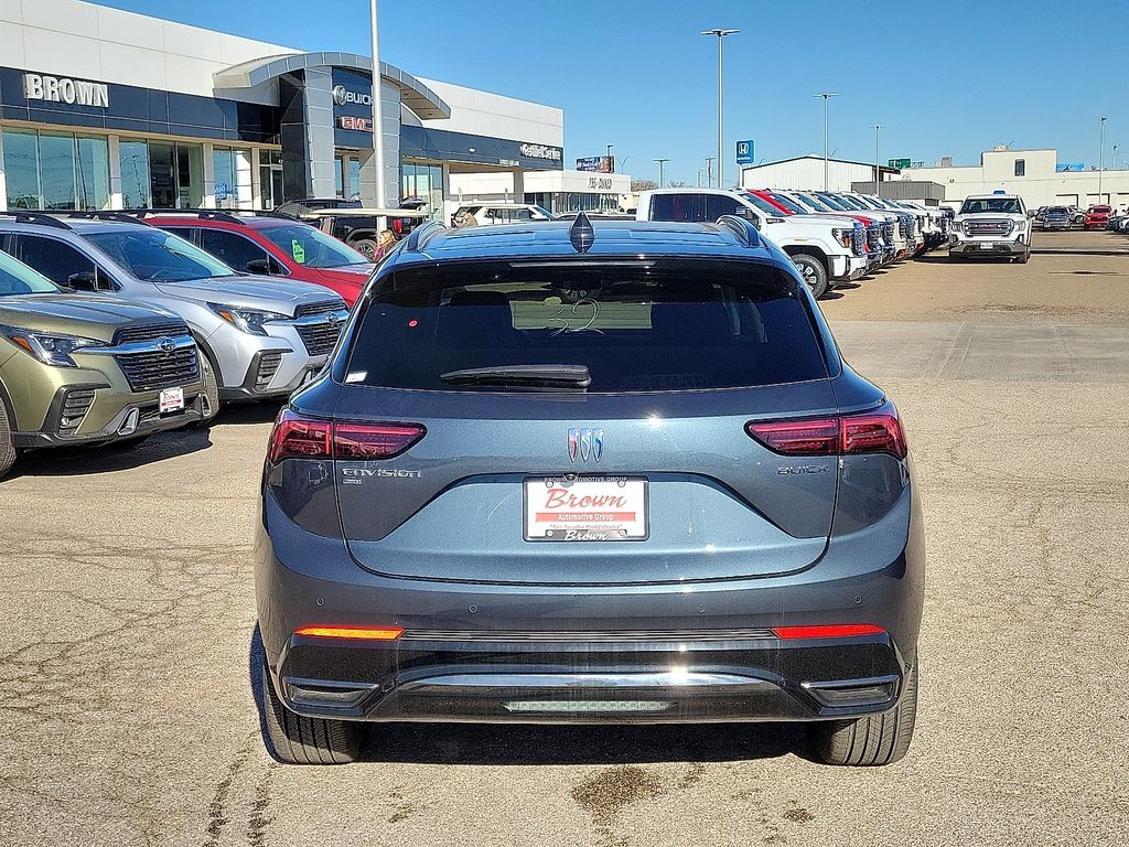 2026 Buick Envision Sport Touring - 8
