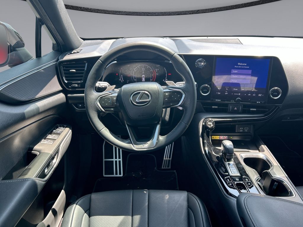 Thumbnail: 2024 Lexus NX - 15