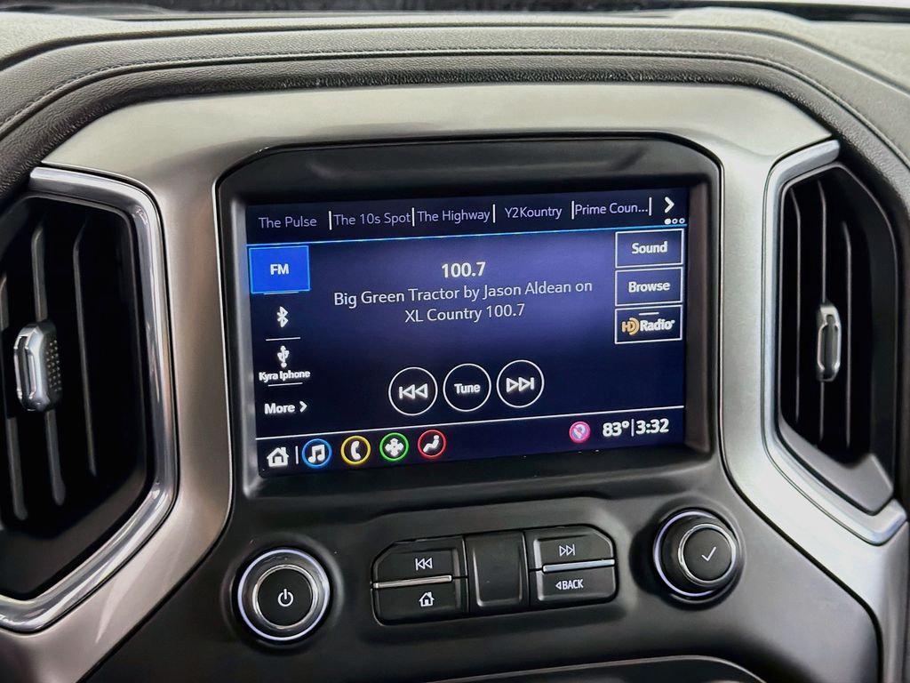 Used 2019 Chevrolet Silverado 1500 Truck