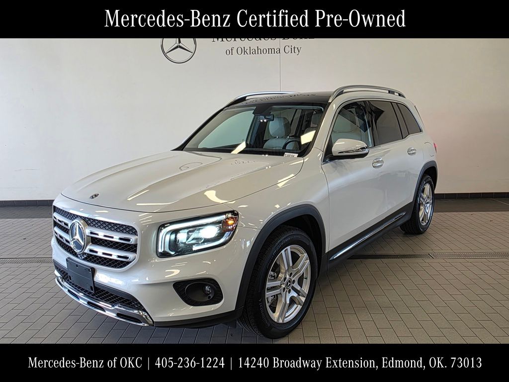 2020 Mercedes-Benz GLB GLB 250