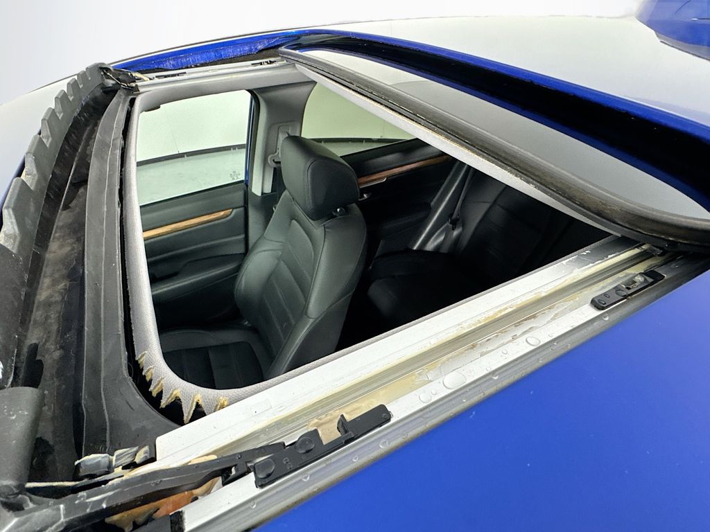 Used Car 2021 Honda Cr-v  Ex-l For Sale Under $25,000 In Austin, Texas