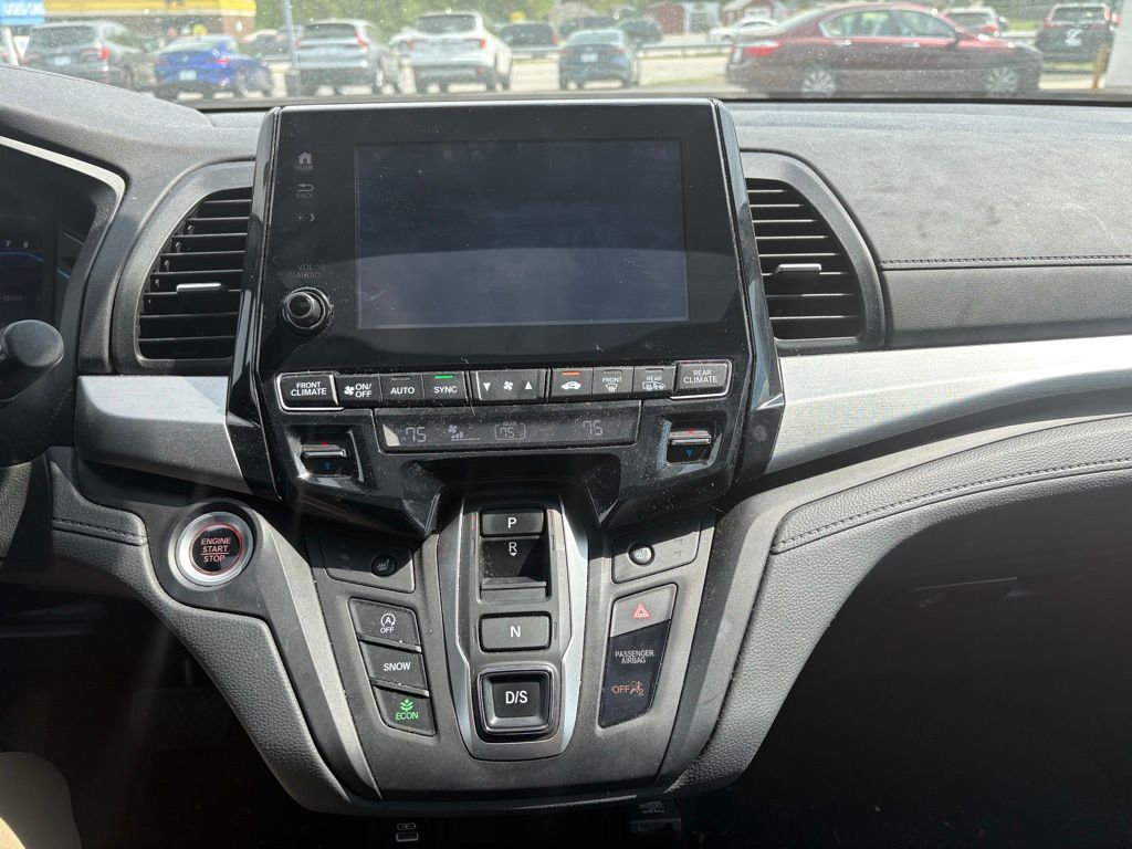 2024 Honda Odyssey Sport