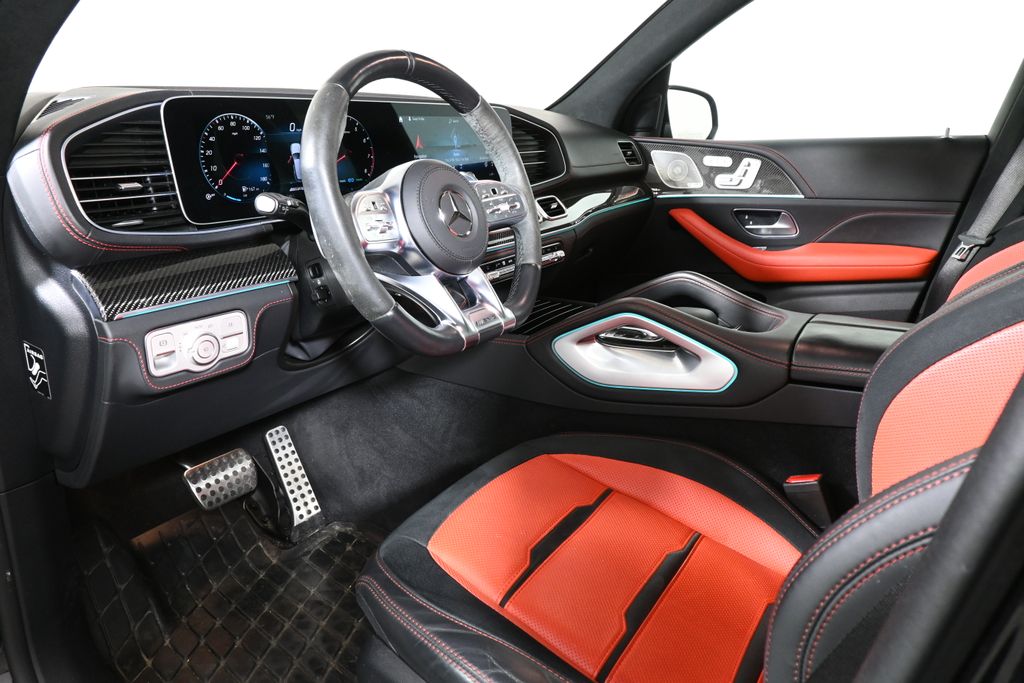 2023 Mercedes-Benz GLE 53 AMG 13