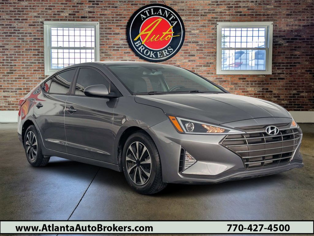 2020 Hyundai Elantra Value Edition FWD