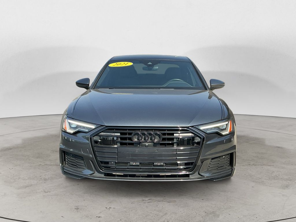 2021 Audi A6 quattro Premium Plus 55 TFSI AWD
