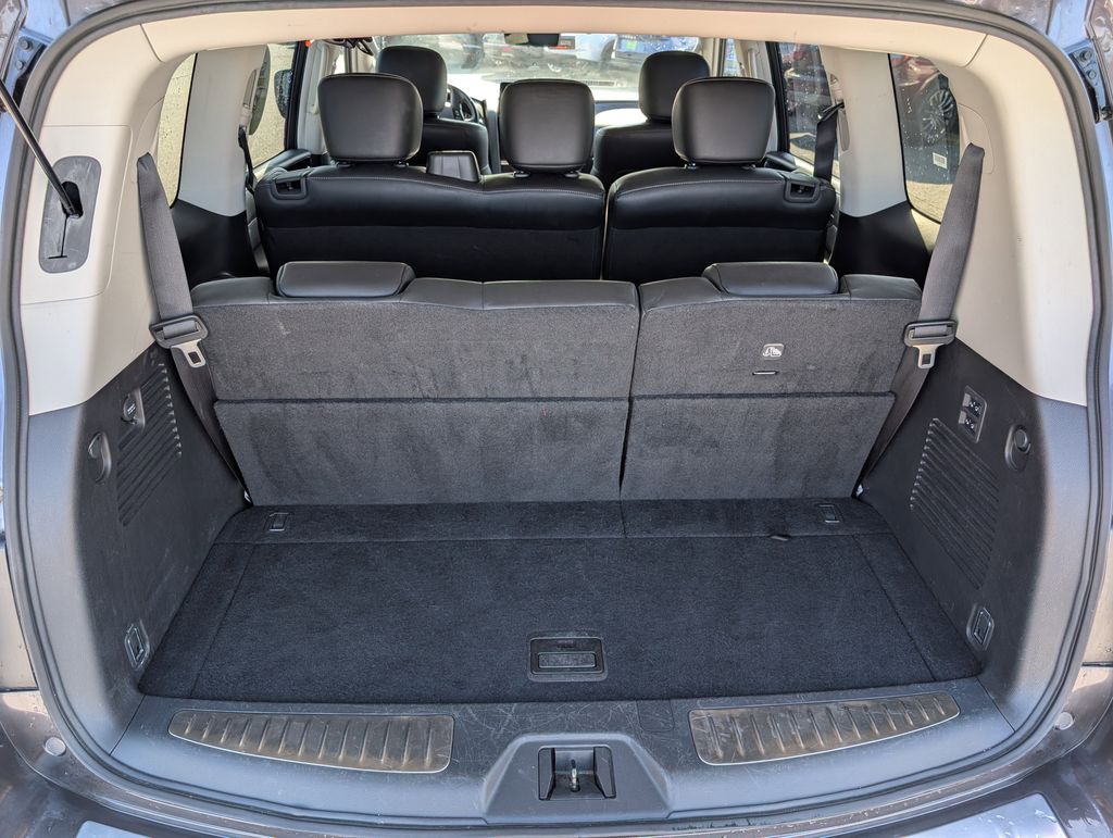 Used 2024 Infiniti QX80 SUV