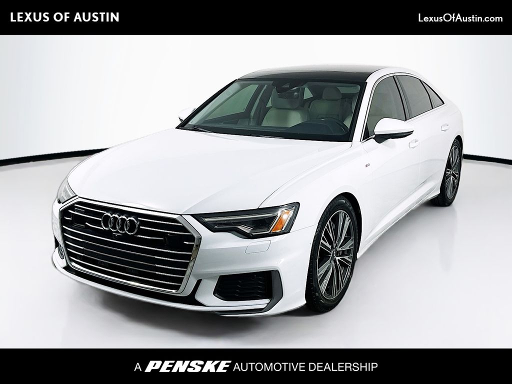 2019 Audi A6 Premium Plus -
                Austin, TX