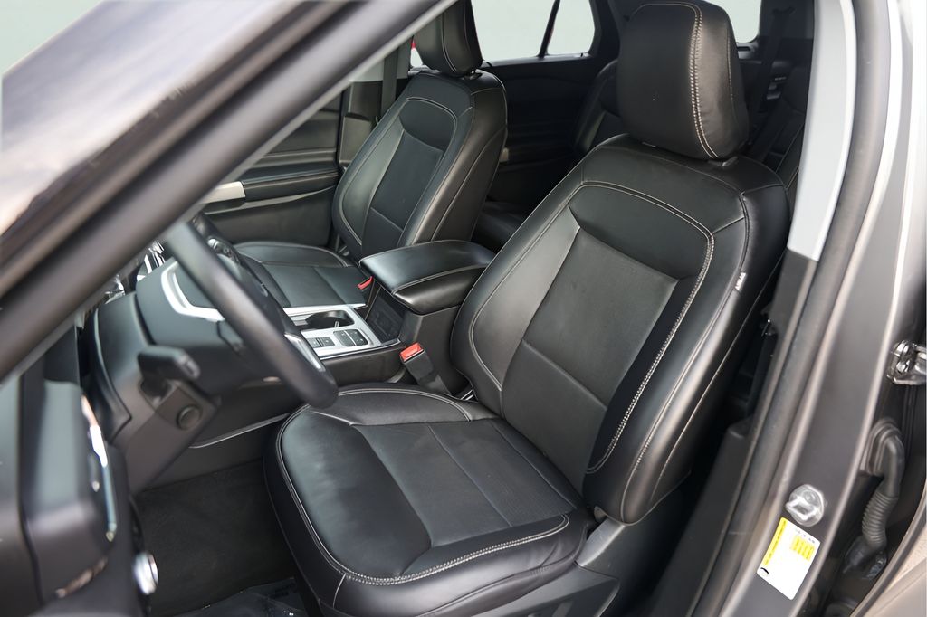 Used Car 2023 Ford Explorer  Limited For Sale Under $30,000 In Austin, Texas