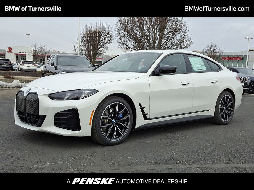 2025 BMW i4 xDrive40 -
                Turnersville, NJ