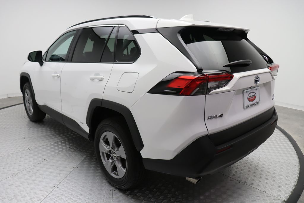 2024 Toyota RAV4 LE 11