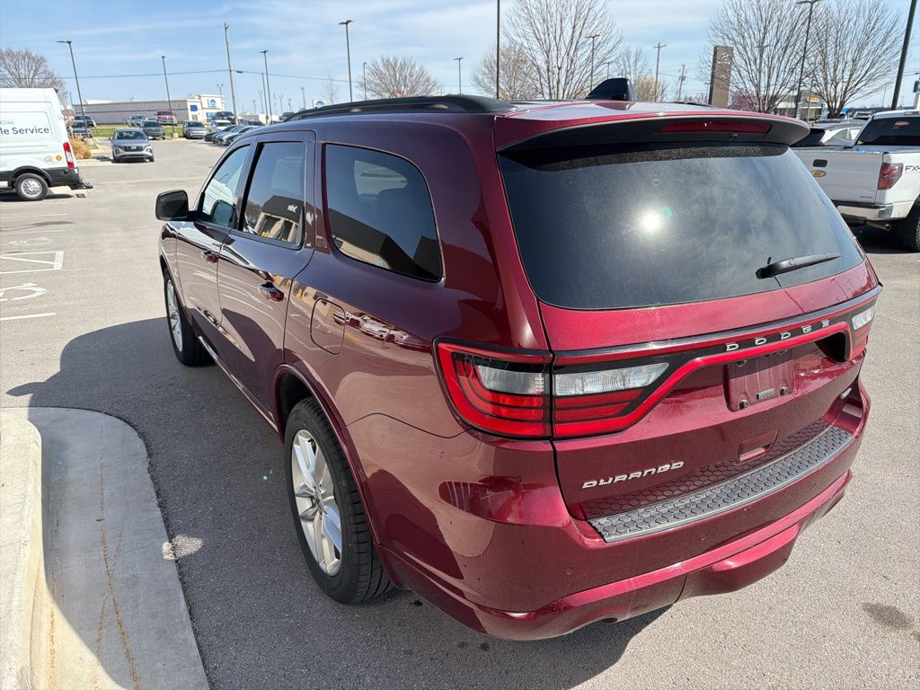 2024 Dodge Durango