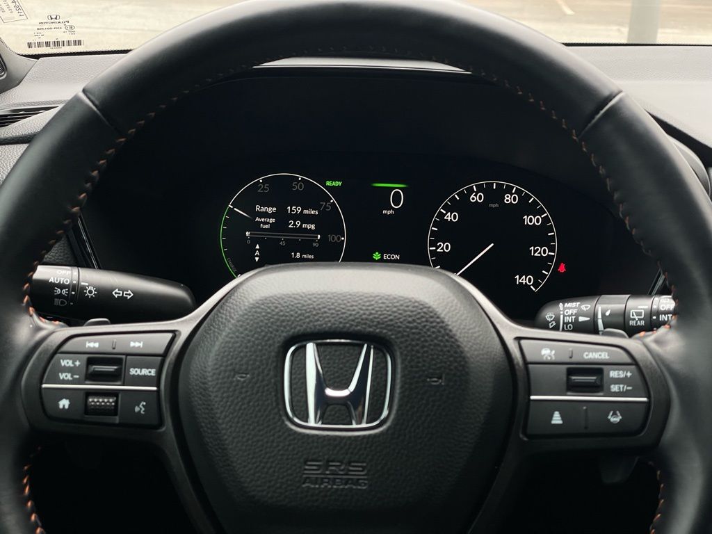 Thumbnail: 2025 Honda CR-V - 12