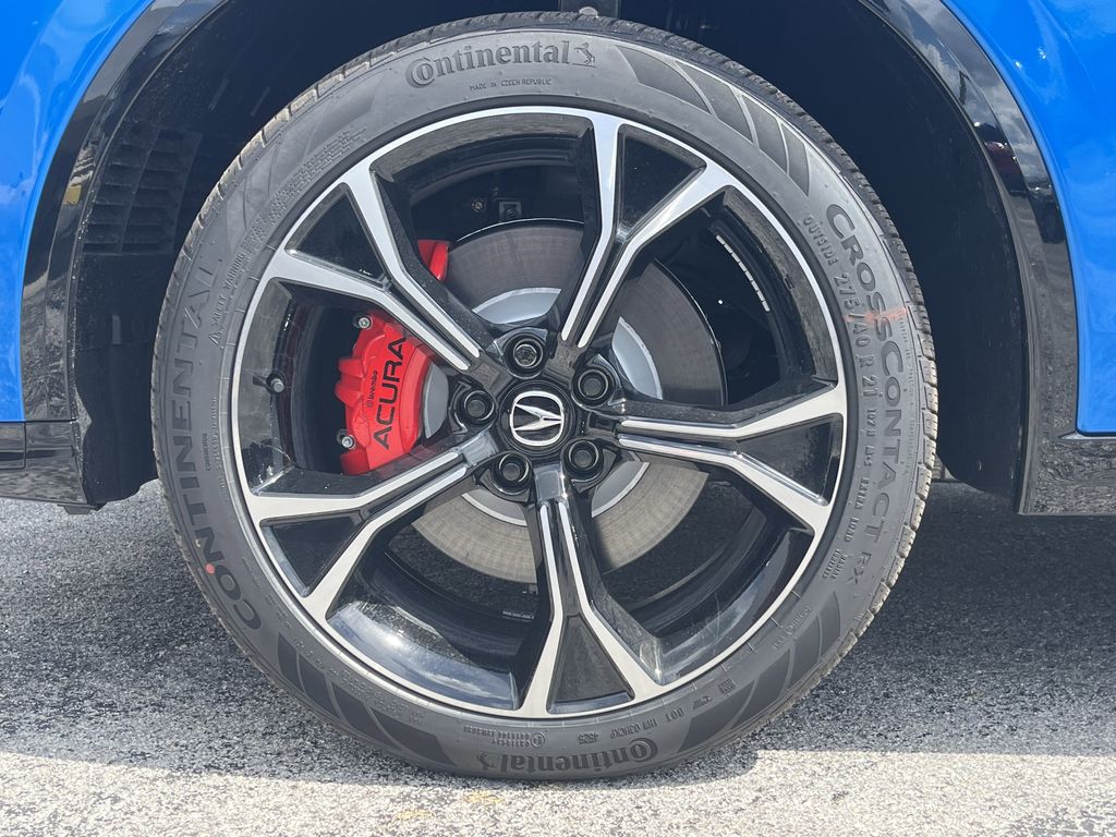 new 2026 Acura MDX car, priced at $77,900