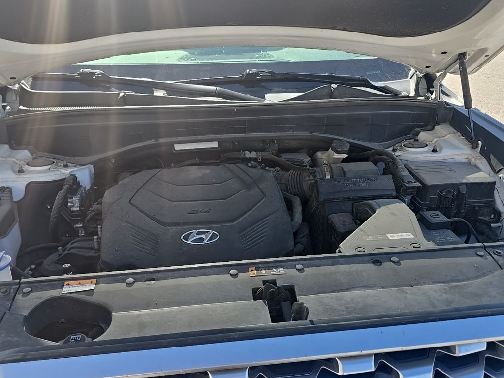 2021 Hyundai Palisade