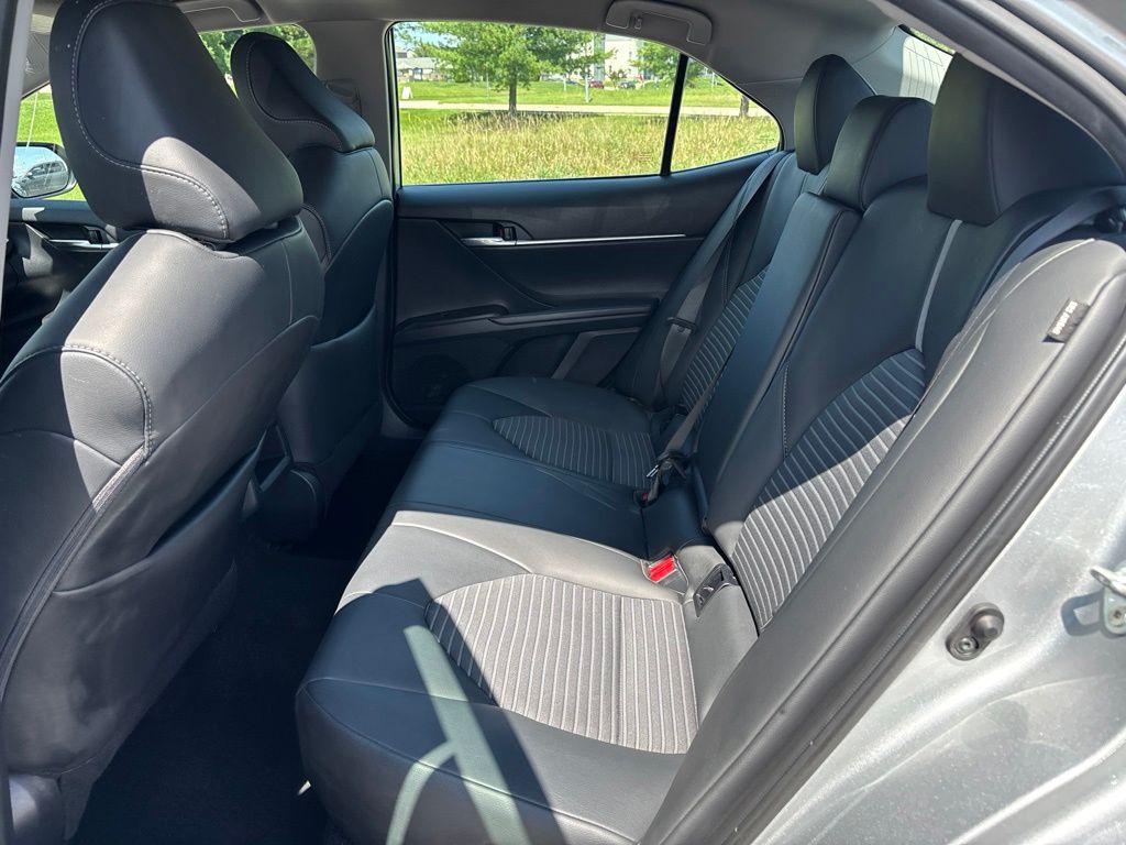 Used 2024 Toyota Camry Sedan