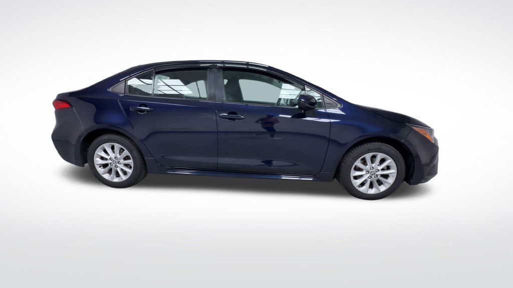 Used 2022 Toyota Corolla Sedan