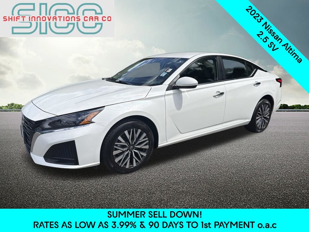 2023 Nissan Altima