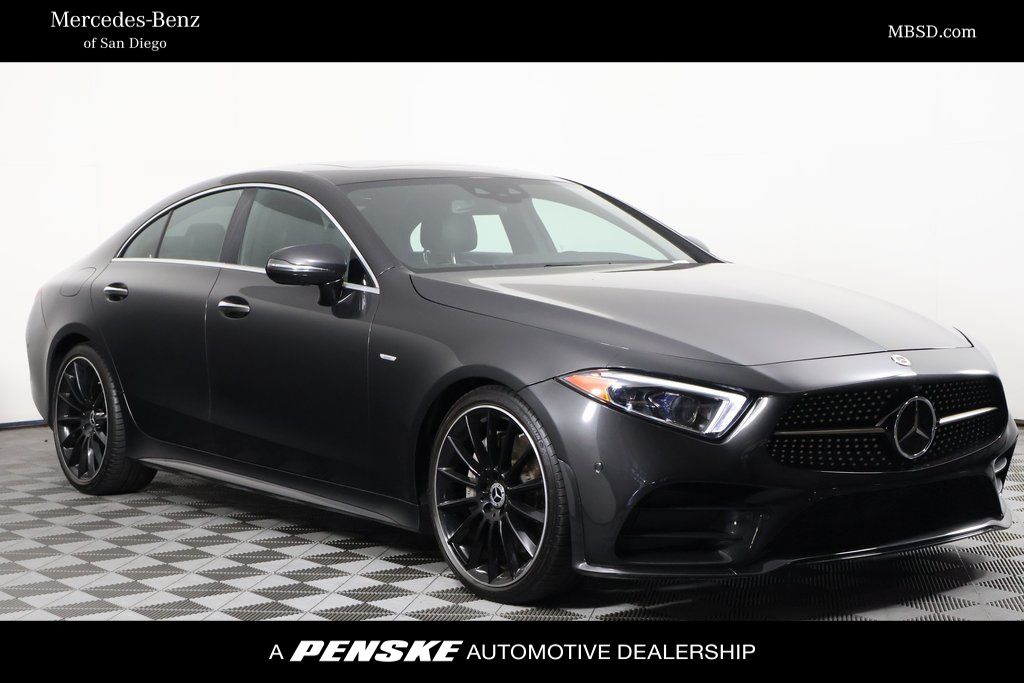 2019 Mercedes-Benz CLS 450 -
                  San Diego, CA