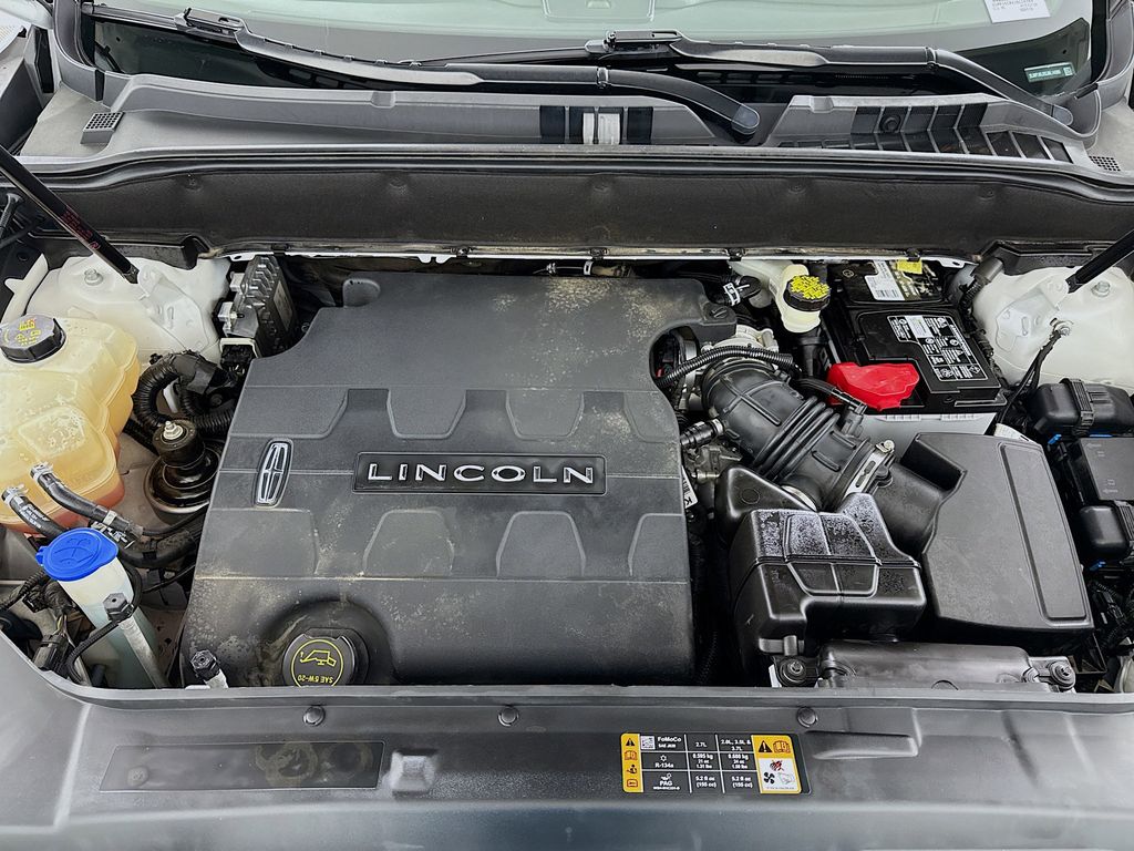 Thumbnail: 2018 Lincoln MKX - 30