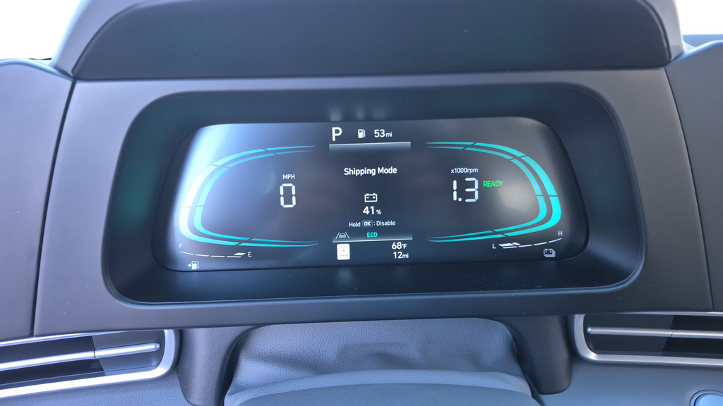 2026 Hyundai Elantra Hybrid