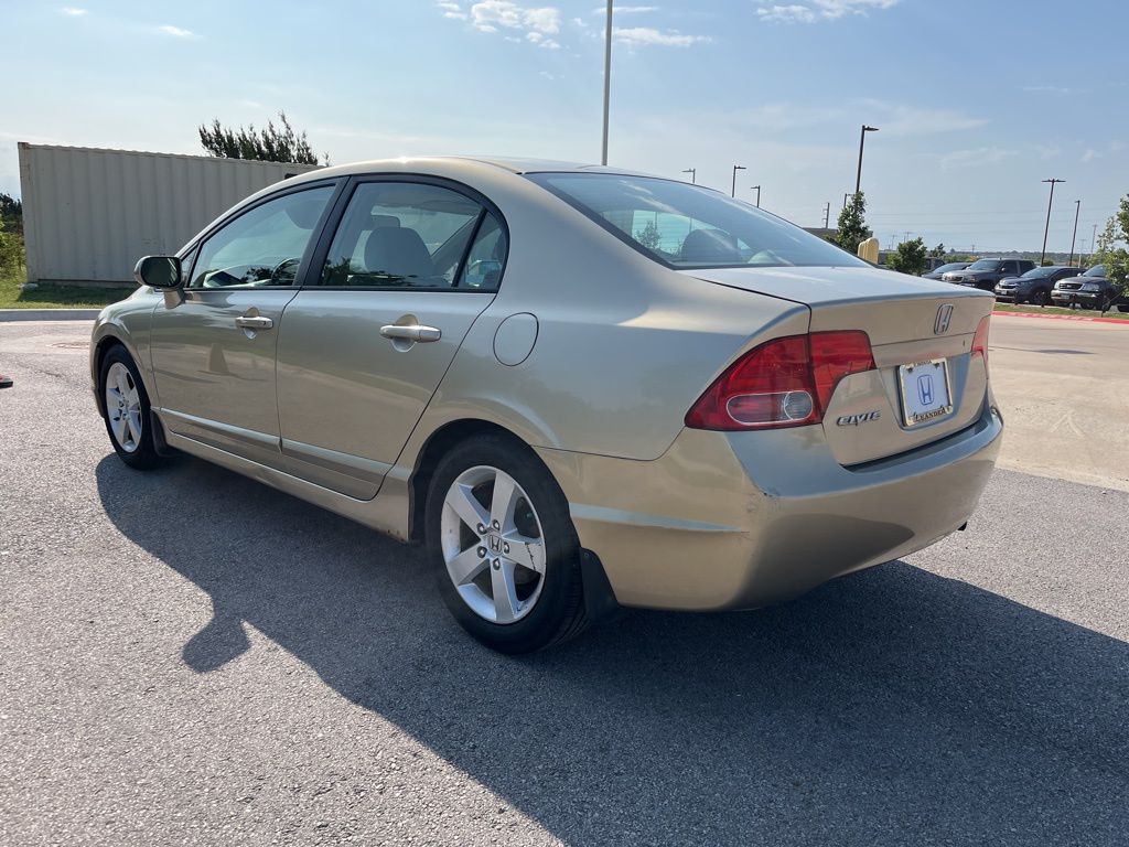 2007 Honda Civic EX 6