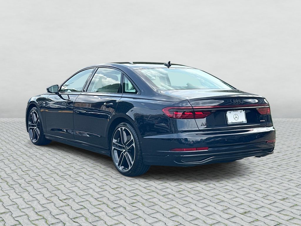 Thumbnail: 2025 Audi A8 - 7