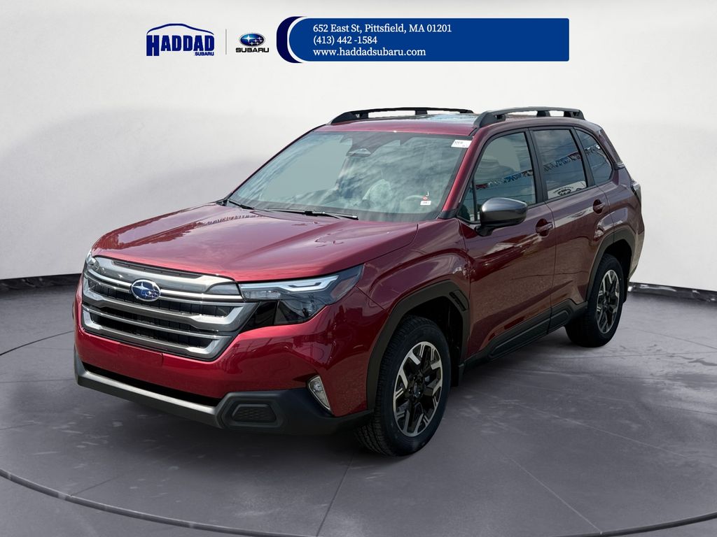 2026 Subaru Forester